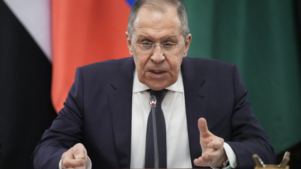Alexander Zemlianichenko / AP