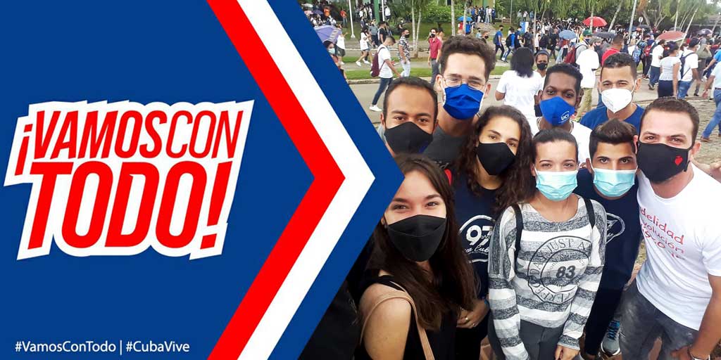 Foto de apoyo: Tomada del perfil en Twitter de la FEU