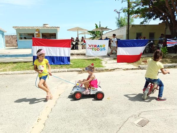 Inicio del verano en Manzanillo 