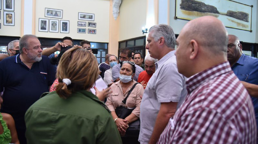 FOTOS: OMARA GARCÍA MEDEROS