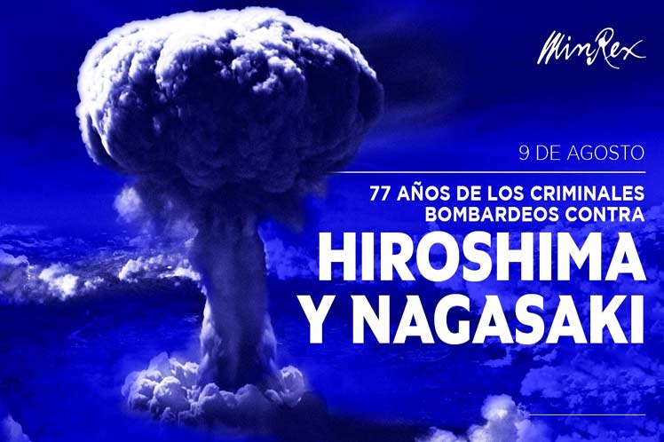 La eliminación total de las armas nucleares debe ser la máxima prioridad cuando se aborda el tema del desarme