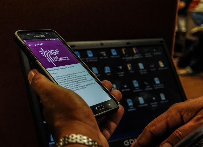 Actualmente, 7,5 millones de personas en Cuba acceden a internet por alguna vía, ha informado Etecsa// Foto: Dunia Álvarez Palacios