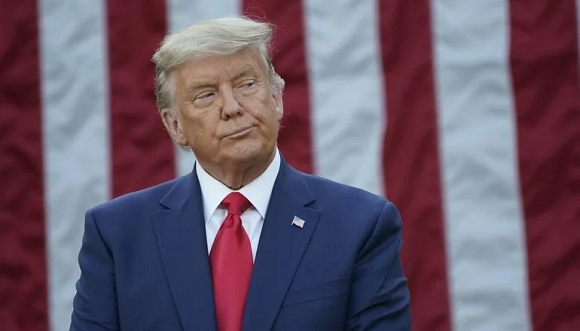 Donald Trump// Foto: El destape
