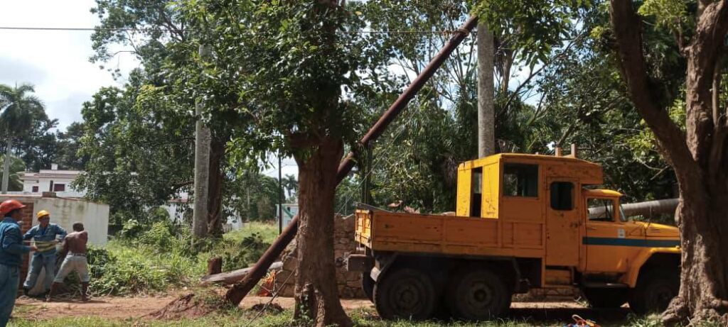 Foto: Perfil de Facebook de la Empresa eléctrica Granma