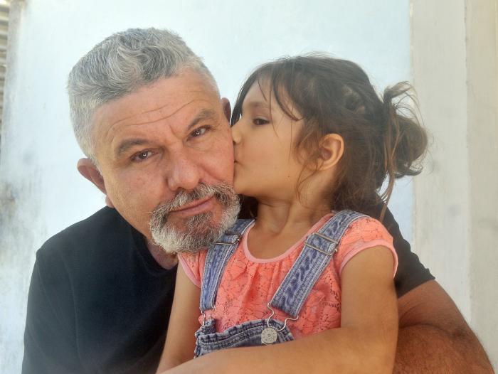 El nuevo Código de las Familias posee entre sus méritos el hecho de visibilizar la fi gura de los abuelos// Foto: Ismael Batista Ramírez