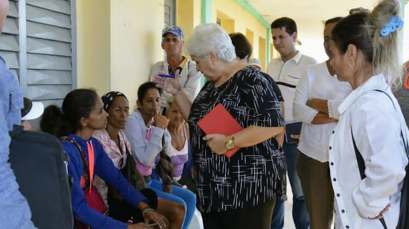 Foto: Parlamento Cubano