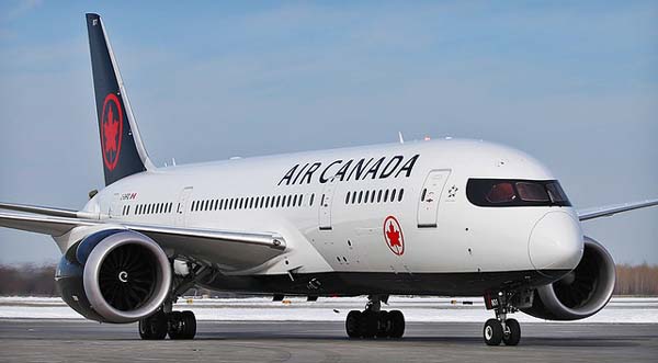 Foto: aircanada.com