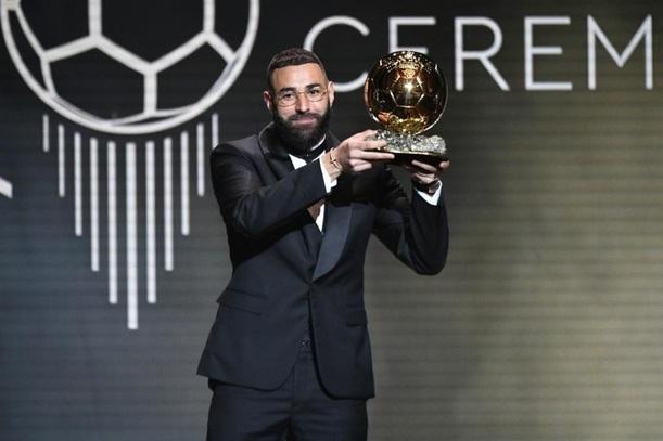 Karim Benzema // Foto: Marca