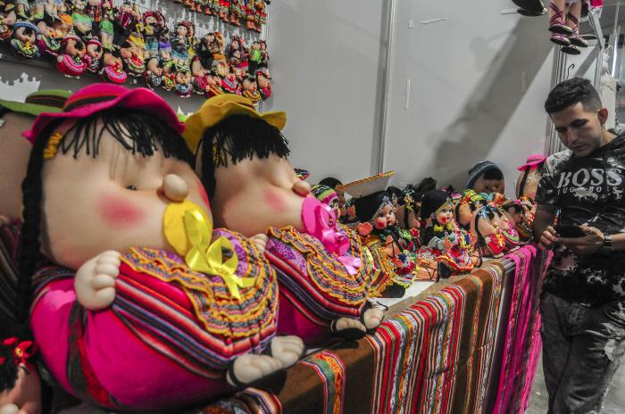 Fiart es una de las ferias más seguidas en La Habana // Foto: Dunia Álvarez Palacios