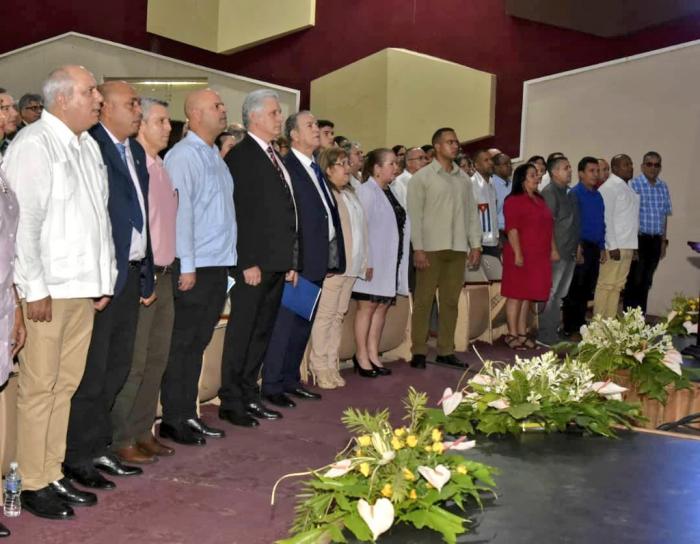 Foto: Cuba, Presidencia