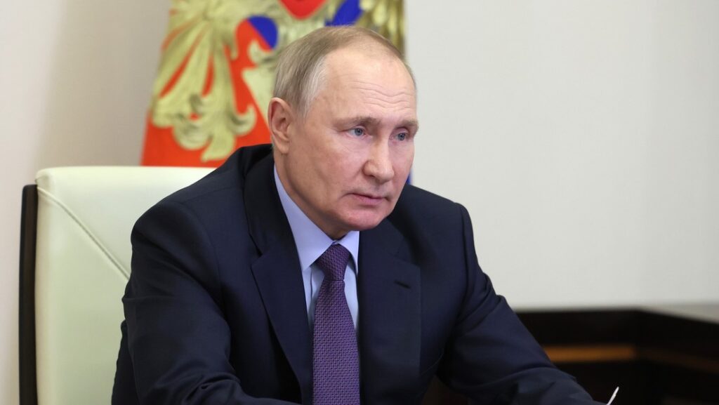Mikhail Metzel / Sputnik