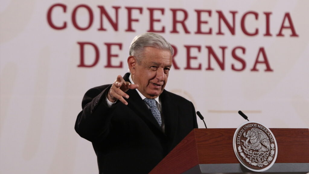 El presidente de México, Andrés Manuel López ObradorIsmael Rosas / Eyepix Group / Gettyimages.ru