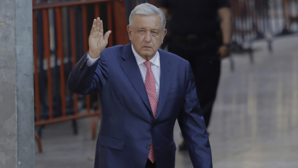 El presidente de México, Andrés Manuel López ObradorGerardo Vieyra / NurPhoto / Gettyimages.ru 