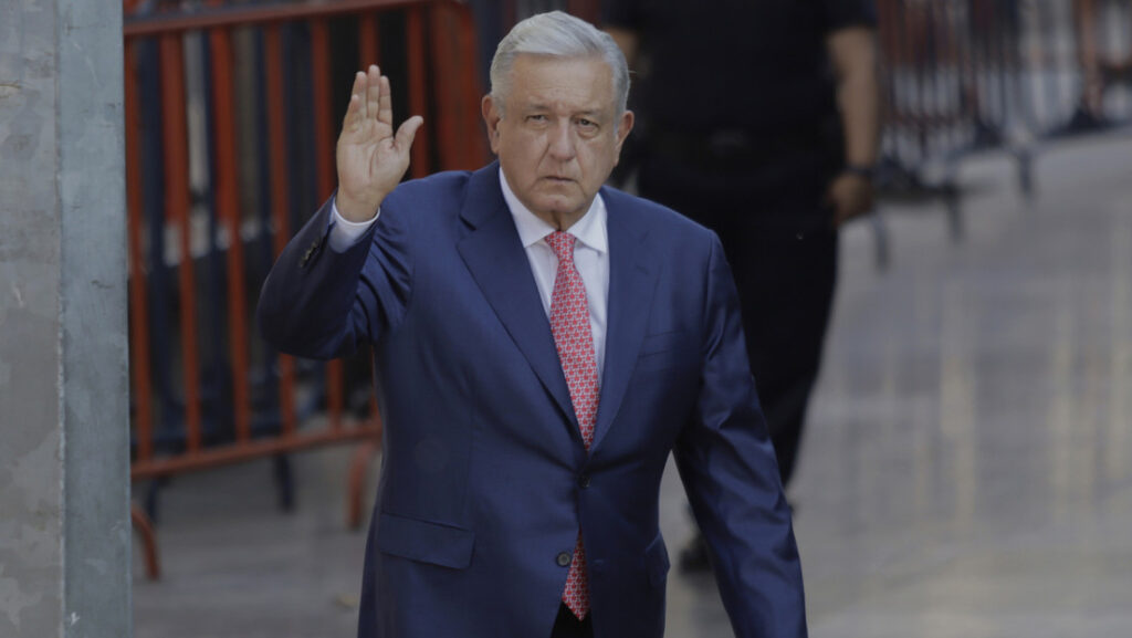 El presidente de México, Andrés Manuel López ObradorGerardo Vieyra / NurPhoto / Gettyimages.ru