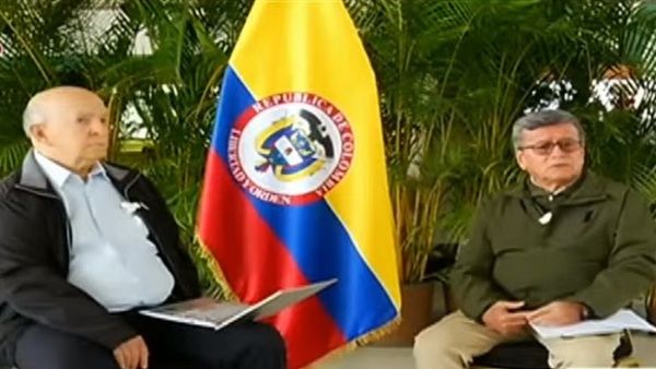 Otty y Beltrán invitaron al campesinado a integrarse al diálogo de paz para emprender de conjunto la obra de fundar un nuevo país. | Foto: teleSUR