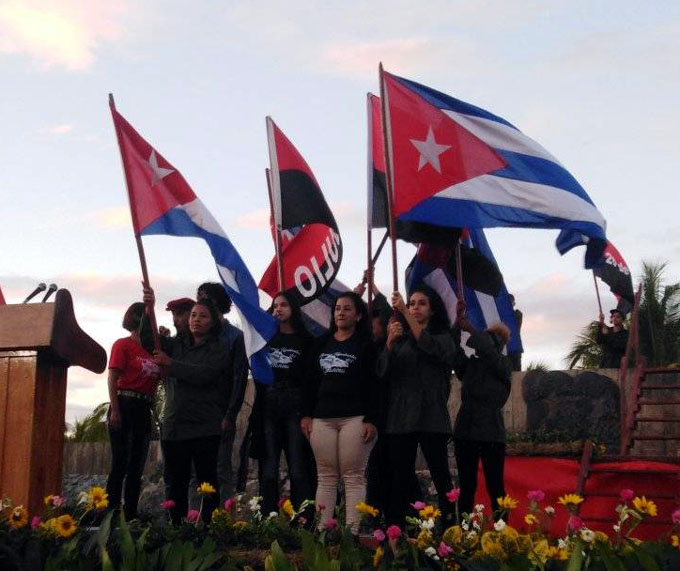 Foto Inés Castro Machado