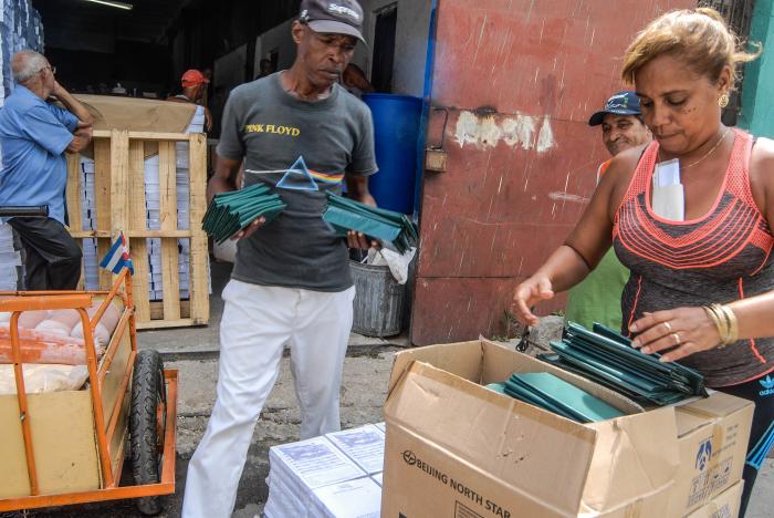 La nueva Ley contribuirá a la creación de una cultura de control y prevención de las administraciones. Foto: Dunia Álvarez Palacios