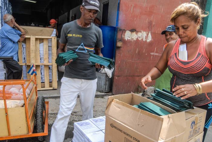  La nueva Ley contribuirá a la creación de una cultura de control y prevención de las administraciones. Foto: Dunia Álvarez Palacios 