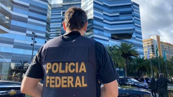 Para la ceremonia, el Congreso también contará con la participación de policías federales, militares y otras fuerzas del Distrito Federal. | Foto: Policía Federal