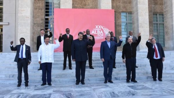 La Asamblea Nacional del Poder Popular de Cuba organizará la cumbre que celebrará un aniversario más de la alianza. | Foto: ABI