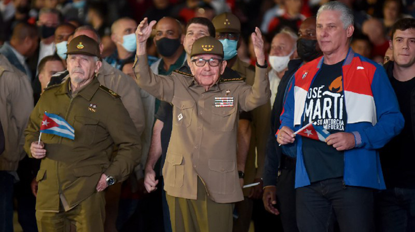 Fotos: Omara García Mederos y Yury Díaz Caballero