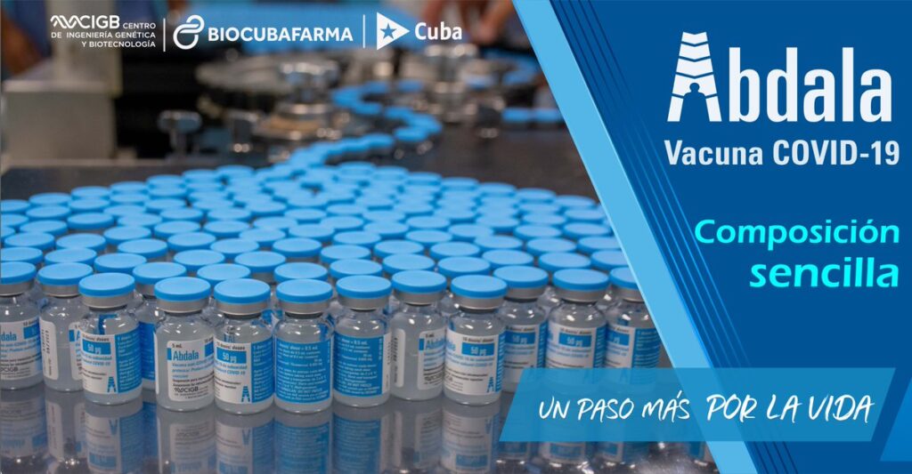 Foto: @CIGBCuba