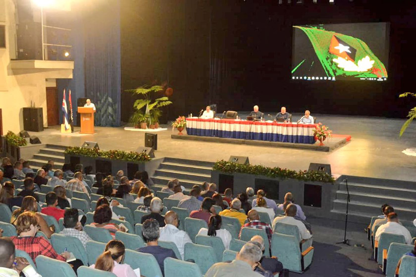 Foto: @PresidenciaCuba