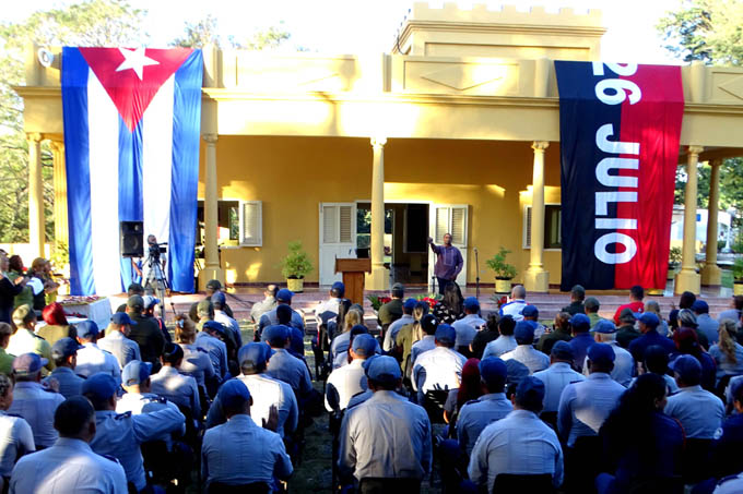 Foto: Rafael Martínez Arias