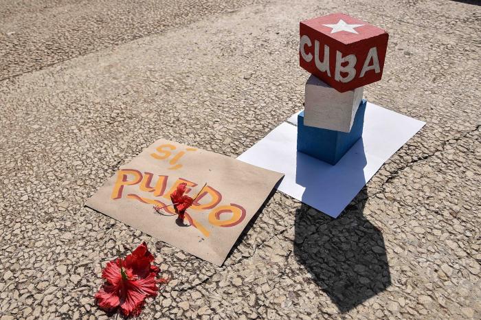 La cubanía implica la conciencia de ser cubano y la voluntad de quererlo ser. // Foto: Ariel Cecilio Lemus
