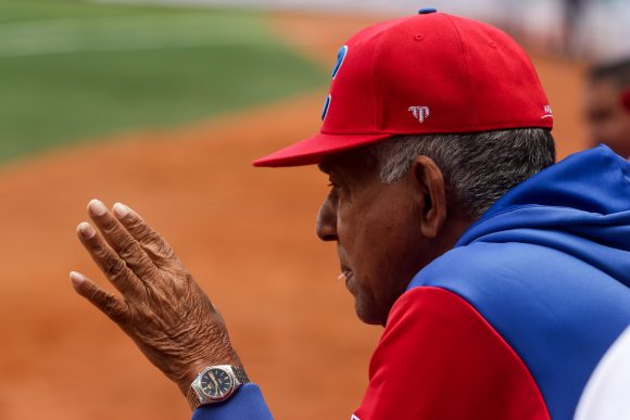 Cuba ya acumula tres derrotas en la Serie del Caribe // Foto: Calixto Llanes/JIT.