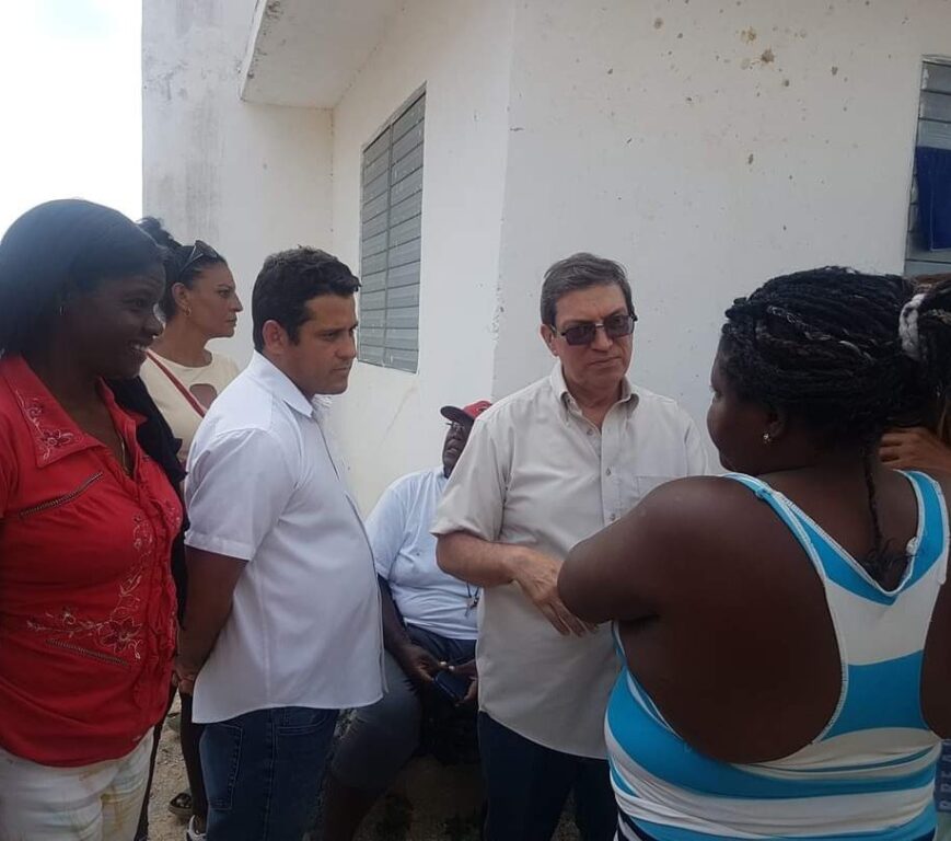 Foto: @BrunoRguezP