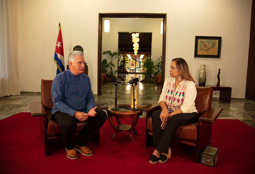 Foto: Presidencia Cuba