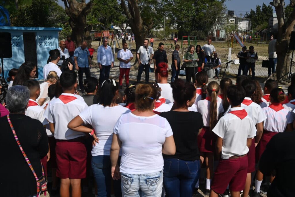 Foto: @PresidenciaCuba