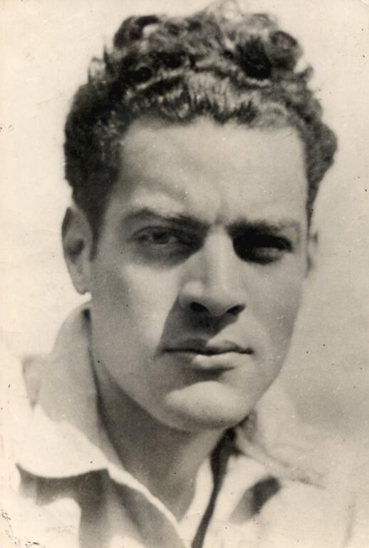 Julio Antonio Mella, símbolo de la lucha estudiantil y comunista en Cuba. // Foto: Archivo de Granma
