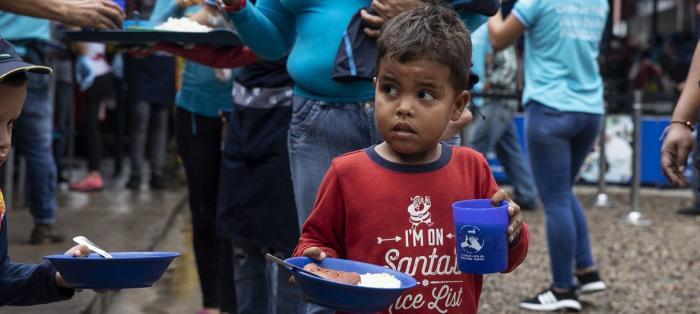 Cuba apuesta por el crecimiento económico, inclusivo y sostenible para erradicar la pobreza y el hambre. // Foto: ACNUR