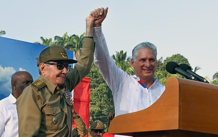 Desde la fundación del Tercer Frente hasta los días actuales, la continuidad generacional ha sostenido todo lo que allí se conquistó con la Revolución. // Foto: Estudios Revolución