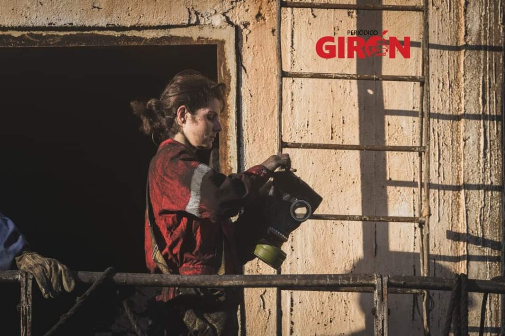 Foto:Periódico Girón