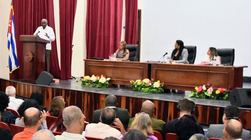 Fotos: Tony Hernández Mena (ANPP)