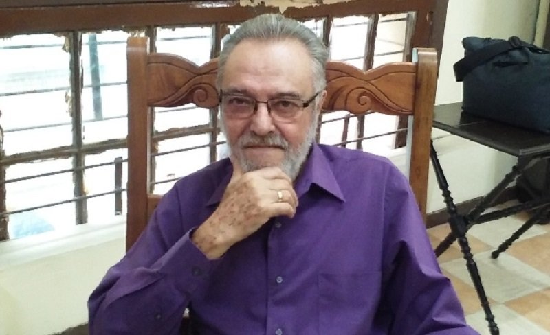Jesús Gómez Cairo, musicólogo y sabio de la historia de la cultura musical de nuestro país, maestro de muchos.