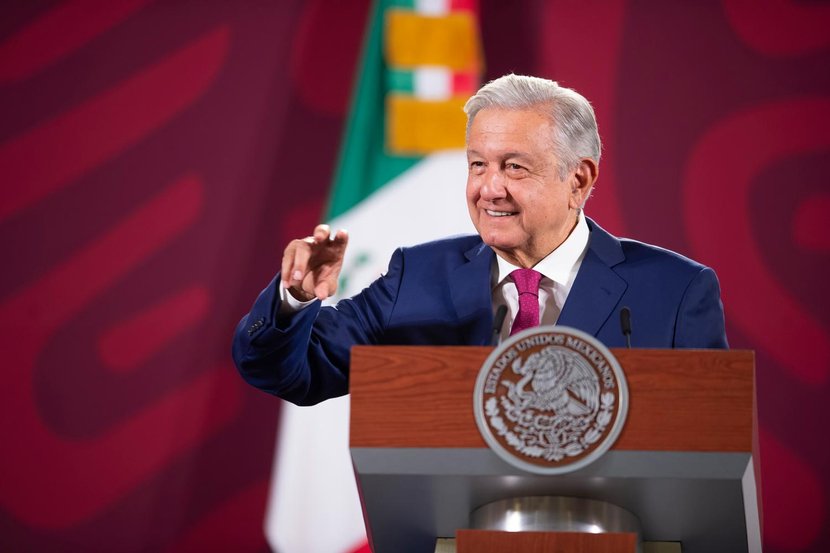 Foto: AMLo