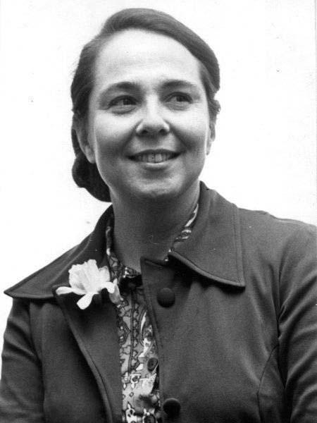 Vilma Espín, combatiente revolucionaria, fundó junto a Fidel la FMC y será su eterna presidenta. // Foto: Archivo de Granma