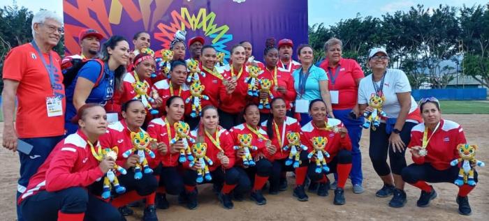 Las cubanas salieron airosas en ocho presentaciones consecutivas. // Foto: Giráldez, Laura Mercedes