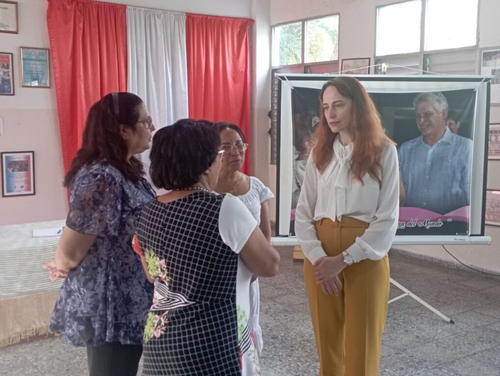 Foto: Ana Fernández de Lara López