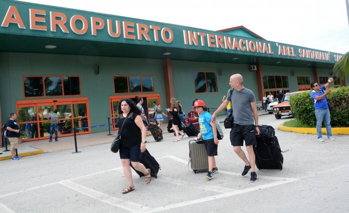  Cuba mantiene la meta de recibir este año a 3,5 millones de vacacionistas foráneos. // Foto: Echevarría , Arelys María 