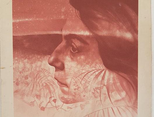 Celia fue la encarnación misma del detalle, la bondad, la modestia y el desinterés. // Foto: TOMADA DE EXPOSICIÓN COLECTIVA EN SANDINO, PINAR DEL RÍO