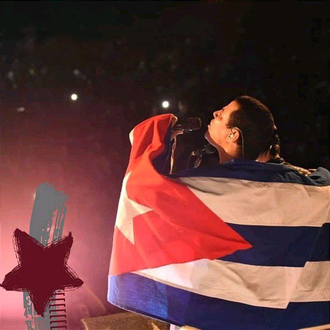  Agreden a Buena Fe quienes odian a Cuba. // Foto: Tomada de Twitter 