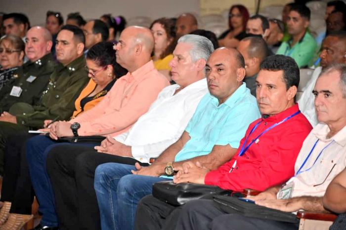 Foto: Presidencia Cuba