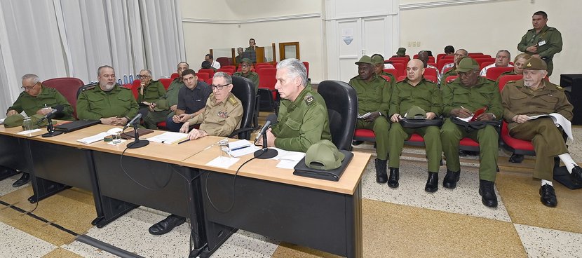 Foto: Presidencia Cuba