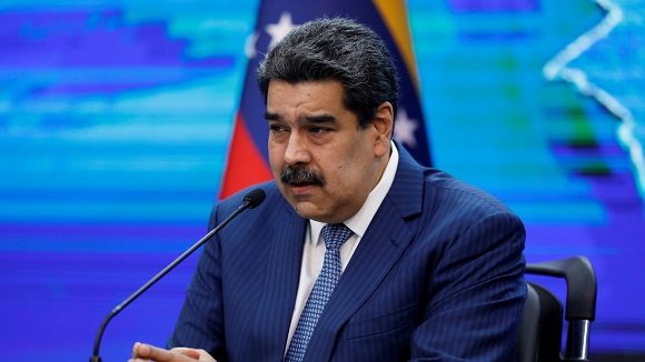 El presidente Nicolás Maduro. // Foto: Reuters
