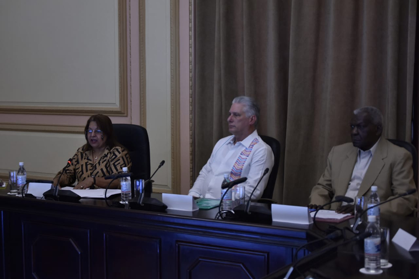 Foto: @AsambleaCuba